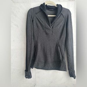 Lululemon Think Fast Pullover